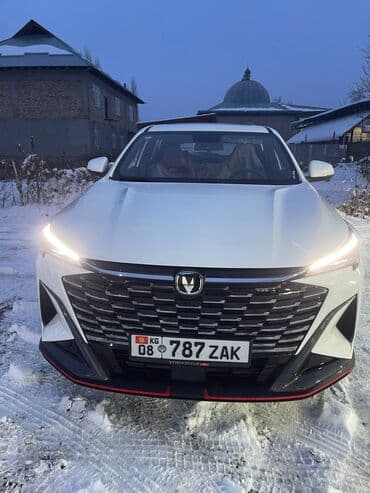 универсальный авто: Changan X5 Plus: 2025 г., 1.5 л, Автомат, Бензин, Кроссовер — 4