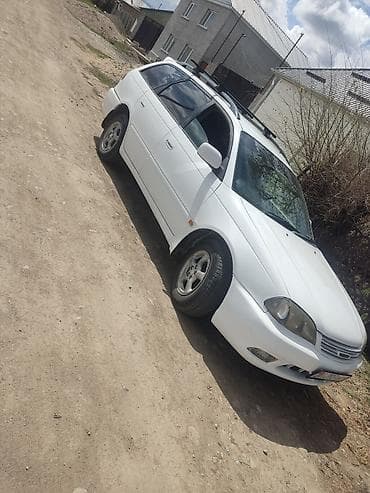 mersedes e212: Toyota Caldina: 2000 г., 2 л, Автомат, Бензин, Универсал — 2