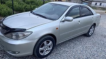 домик машина: Toyota Camry: 2003 г., 2.4 л, Автомат, Бензин, Седан — 5