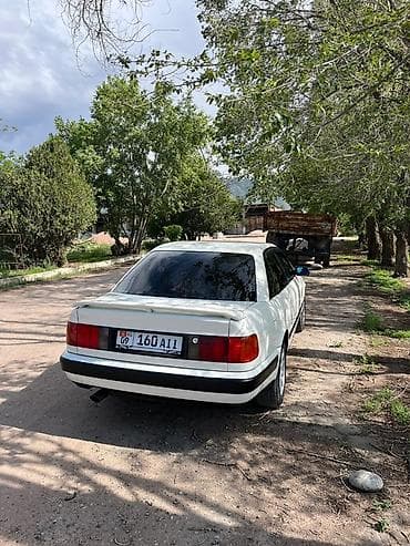ауди с4 чехол: Audi 100: 1992 г., 2.3 л, Механика, Бензин, Седан — 5