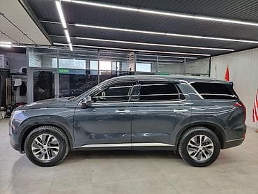 Транспорт: Hyundai Palisade: 2020 г., 3.8 л, Автомат, Бензин, Универсал — 5