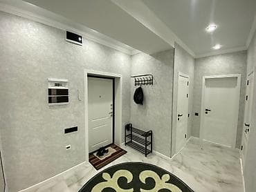 nova city: 2 комнаты, Агентство недвижимости, Без подселения, С мебелью полностью — 10