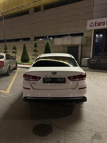 киа к: Kia K5: 2018 г., 2 л, Автомат, Газ, Седан — 3