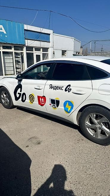 tracker gps: МАГНИТНОЕ брендирование автомобилей под Яндекс Go / Такси для — 4