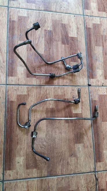 слив дождевой воды с крыши цена: Mitsubishi Pajero Classic трубки ТНВД, Митсубиси Паджеро Классик — 1