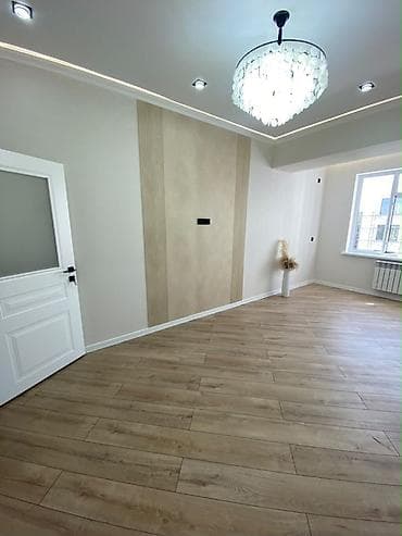 кызыл кия квартира: 1 комната, 41 м², Таатан ТЦ Элитка, 5 этаж, Дизайнерский ремонт — 5