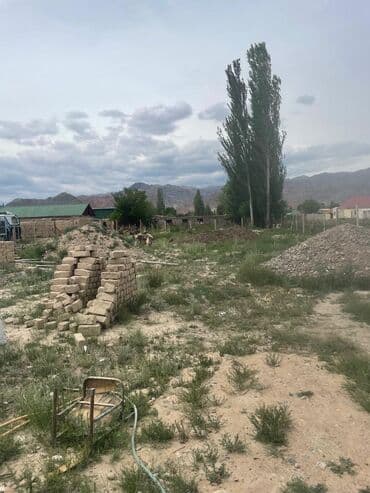 срочно продается дом киркомстром: Дом, 15 м², 6 комнат, Собственник, ПСО (под самоотделку) — 4