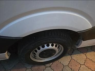 балка на спринтер: Легкий грузовик, Mercedes-Benz, Стандарт, 3 т, Б/у — 5