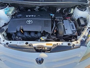 крепление бампера: Toyota Ist: 2002 г., 1.5 л, Автомат, Бензин, Хэтчбэк — 4