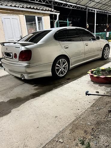 Toyota Aristo: 2005 г., 3 л, Автомат, Газ, Седан — 3