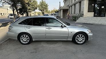e star: Toyota Altezza: 2002 г., 2 л, Автомат, Бензин, Универсал — 1