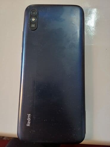 redmi 4x цена: Redmi, Redmi 9A, Б/у, цвет - Черный — 1