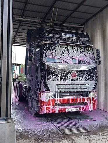 хово шакман тягач грузовик: Тягач, Howo, Самосвал — 5