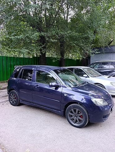 mazda: Mazda Demio: 2004 г., 1.3 л, Автомат, Бензин, Хэтчбэк — 1