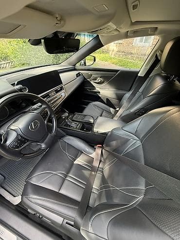 5: Lexus ES: 2022 г., 2.5 л, Автомат, Гибрид, Седан — 5