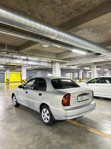 обмен на дом в городе каракол: Chevrolet Lanos: 2010 г., 1.5 л, Механика, Бензиновая, Седан — 3