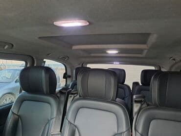 опель вектра с: Mercedes-Benz Vito: 2004 г., 2.2 л, Механика, Дизель, Минивэн — 6