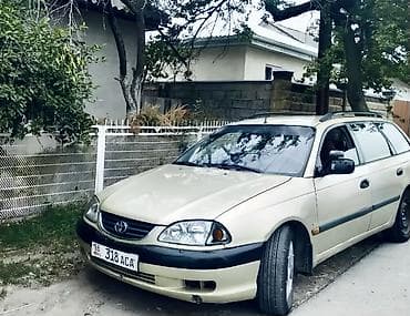монитор камри 40: Toyota Avensis: 2002 г., 1.6 л, Механика, Бензин — 2