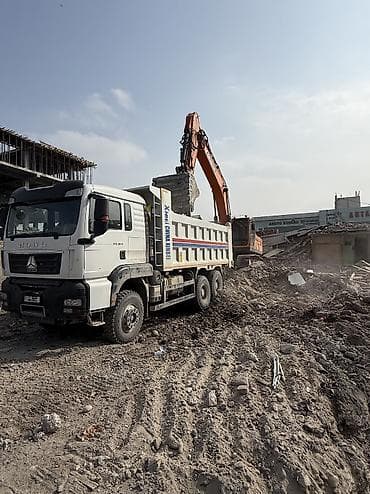 Заказать Хово, Доставка щебня, угля, песка, чернозема, отсев, 25000 тонн