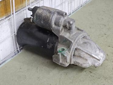 купить английского мастифа: Стартер Fiat 2010 г., Б/у, Оригинал, Германия — 14