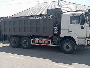 салор: Shacman F3000 самосвал 6x4 - Марка/модель: SHACMAN F3000 - Тип — 2