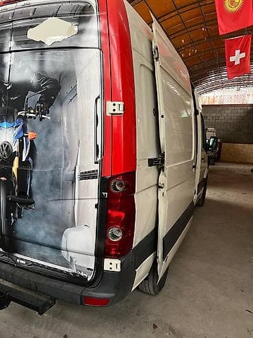 фольксваген лт: Легкий грузовик, Volkswagen — 6