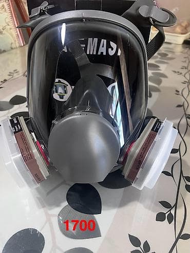 домашние вещи: Респираторные маски Многоразовые маски Маски с фильтром Защитная маска — 5