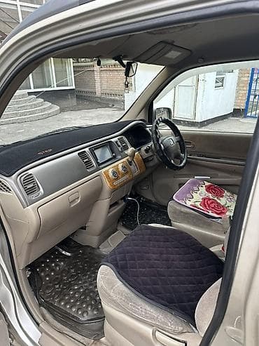 327: Honda Stepwgn: 2003 г., 2 л, Автомат, Газ, Минивэн — 4