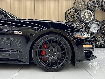 team terzo: Ford Mustang: 2019 г., 2.3 л, Автомат, Бензин, Купе — 4