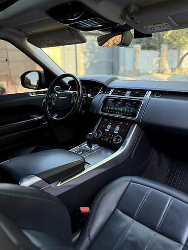 Land Rover Range Rover Sport: 2018 г., 3 л, Автомат, Дизель, Жол тандабас — 6