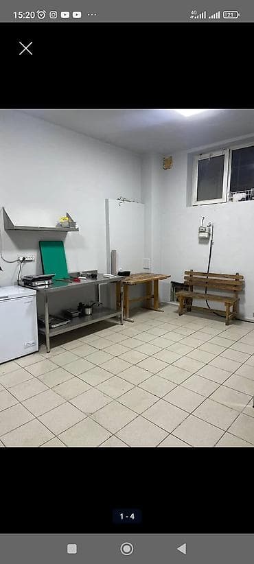 набор для шашлыка: Сдаётся помещение под кухню 20 м2. Есть все необходимое для работы — — 4