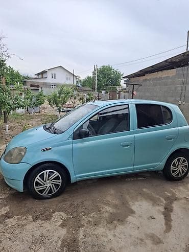 тойота ярис гибрид цена: Toyota Yaris: 2000 г., 1.3 л, Механика, Бензин, Хэтчбэк — 2
