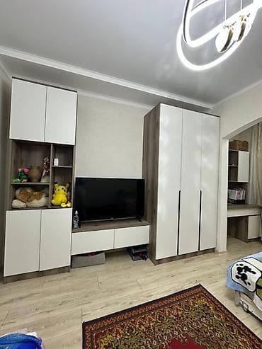 Недвижимость: 2 комнаты, 64 м², Тунгуч мкр Элитка, 7 этаж, Евроремонт — 3