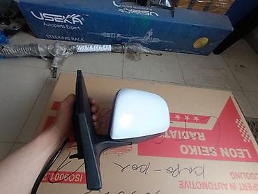 х2 00: Боковое зеркало(левый) Тойота Rav4. 2009-2013 год. аналог — 9
