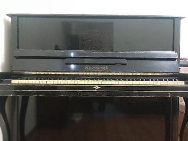 гитары в бишкеке: Пианино "Беларусь". Внешнее состояние хорошое. Самовывоз с 7 этажа — 1