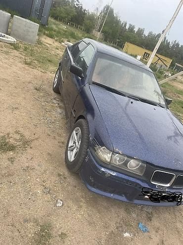 купить мерс с: BMW 3 series: 1991 г., 2 л, Механика, Седан — 1