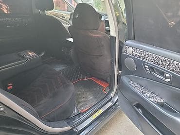 lexus ls430: Lexus LS: 2007 г., 4.6 л, Автомат, Бензин, Седан — 9