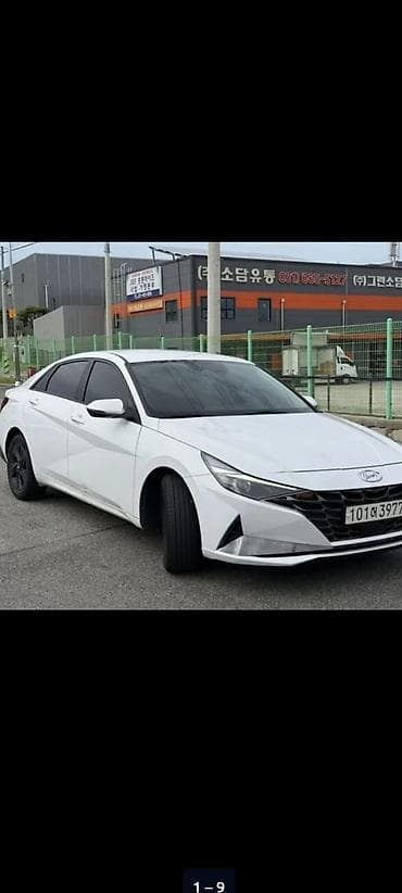 химия авто: Hyundai Avante: 2020 г., 1.6 л, Автомат, Бензин, Седан — 1