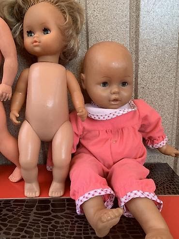 Спорт и хобби: Коллекция винтажных игрушек ГДР Цена: 500 за штуку Если вас — 9