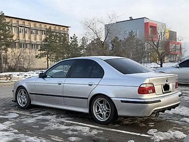 фары на бмв е46: BMW 5 series: 2001 г., 3 л, Автомат, Бензин, Седан — 4