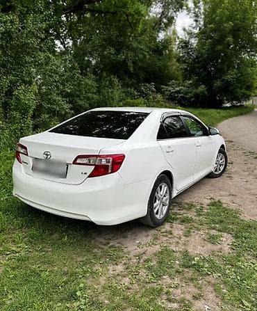 тико печка: Toyota Camry: 2014 г., 2.4 л, Автомат, Бензин, Седан — 4