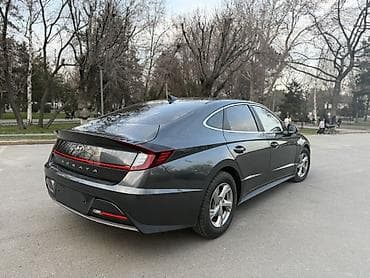 sonata: Hyundai Sonata: 2020 г., 2 л, Автомат, Газ, Седан — 4