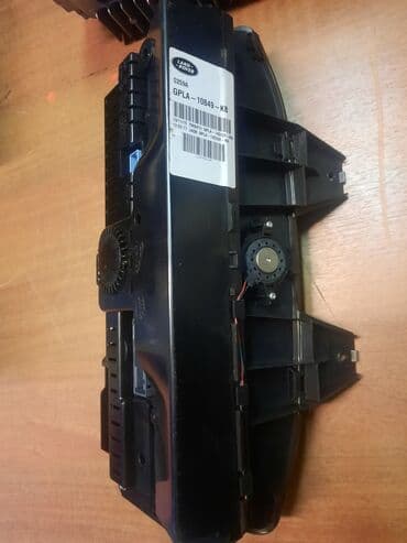 контроллеры raid 1e: Щиток приборов Land Rover Б/у, Оригинал — 3