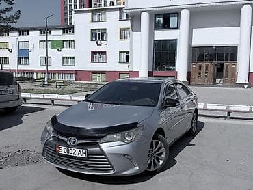 camry 5: Toyota Camry: 2015 г., 2.5 л, Вариатор, Гибрид, Седан — 2