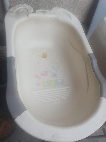 Ванночка, Самовывоз