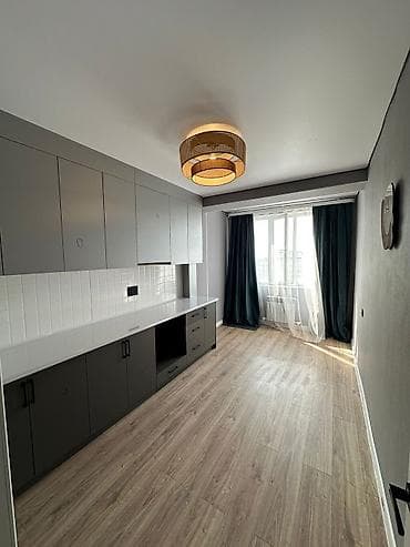 flat osh: 1 комната, 40 м², Пишпек Элитка, 10 этаж, Евроремонт — 6