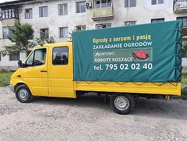 стартер грузовой: Легкий грузовик, Mercedes-Benz, Дубль, 1,5 т, Б/у — 5