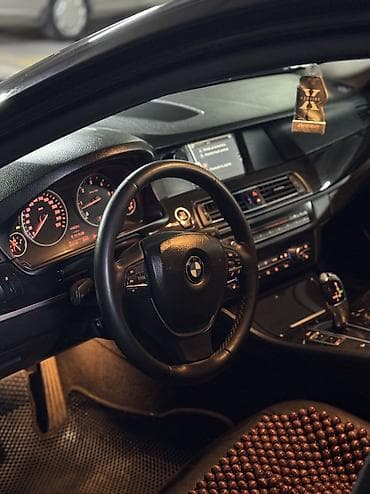 bmw e29: BMW 5 series: 2012 г., 3 л, Автомат, Дизель, Седан — 3