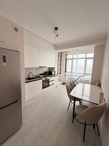 Батирлер: 1 бөлмө, Чогуу жашоосу жок, Толугу менен эмереги бар — 5