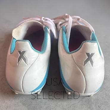 обувь ортопед: Adidas футбольные бутсы ⚽💙 Стильные, лёгкие и удобные бутсы для игры — 4